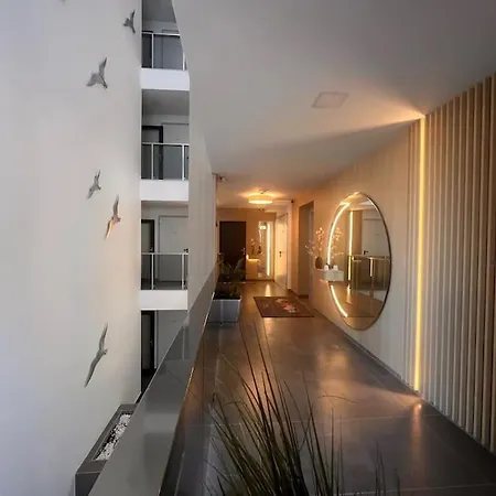 Karzo Lk 206 Apartment Budapest