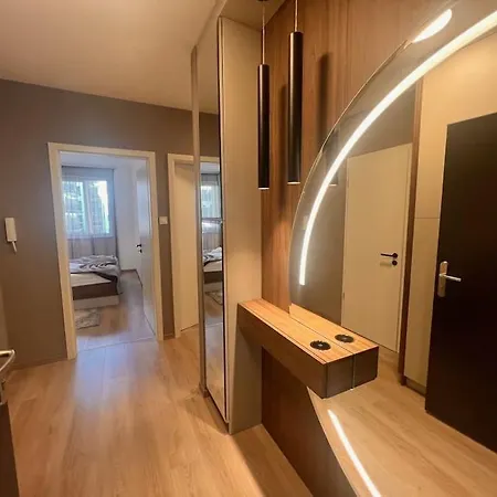 Appartement Karzo Lk 206 Boedapest