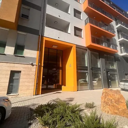 Karzo Lk 206 Apartment
