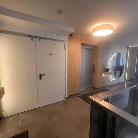 Apartment Karzo Lk 206 Budapest