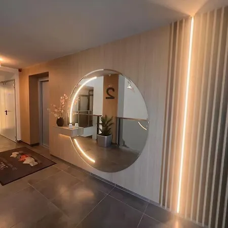 Apartment Karzo Lk 206 Budapest
