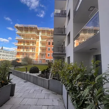 Appartement Karzo Lk 206 Boedapest
