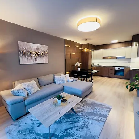 Appartement Karzo Lk 206