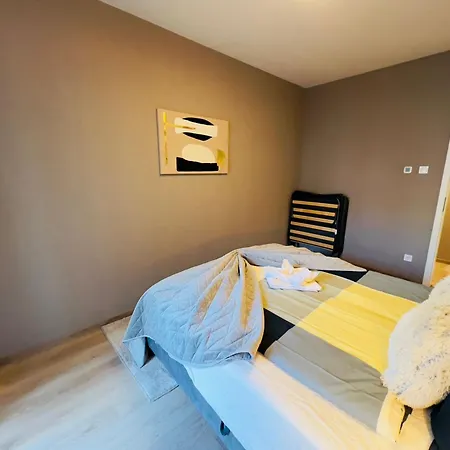 Appartement Karzo Lk 206 *