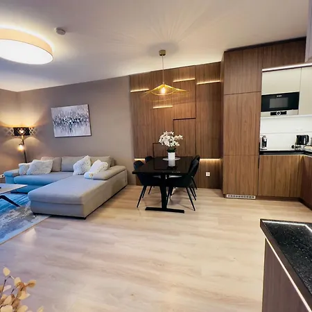 Karzo Lk 206 Appartement Budapest