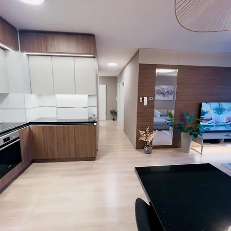 Appartement Karzo Lk 206 *