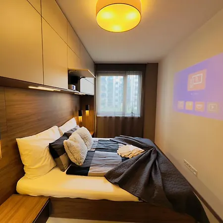 Karzo Lk 206 Appartement Budapest