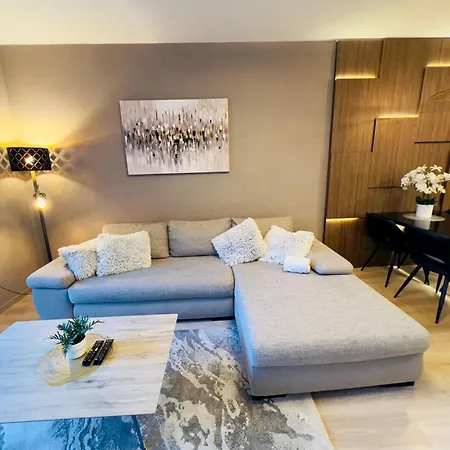 Appartement Karzo Lk 206