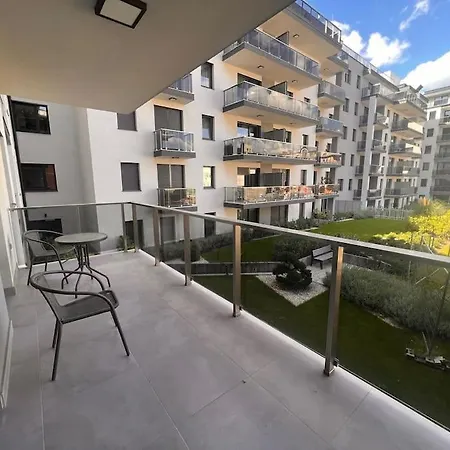 Karzo Lk 206 Apartament *