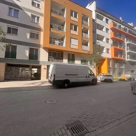 Karzo Lk 206 Apartament Budapeszt