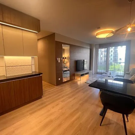 Karzo Lk 206 Apartament