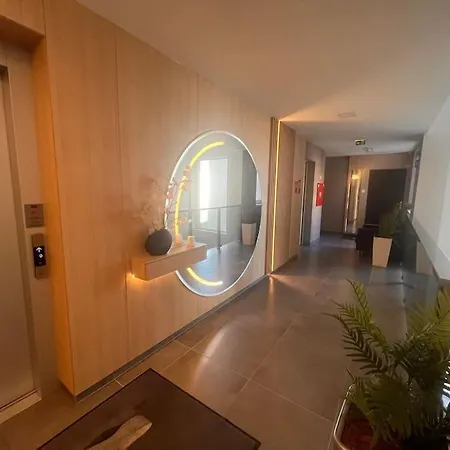 Apartament Karzo Lk 206 Budapeszt