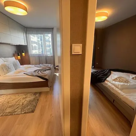 Apartament Karzo Lk 206 *