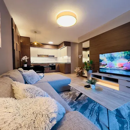 Appartement Karzo Lk 206 *