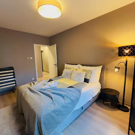 Karzo Lk 206 Appartement Boedapest