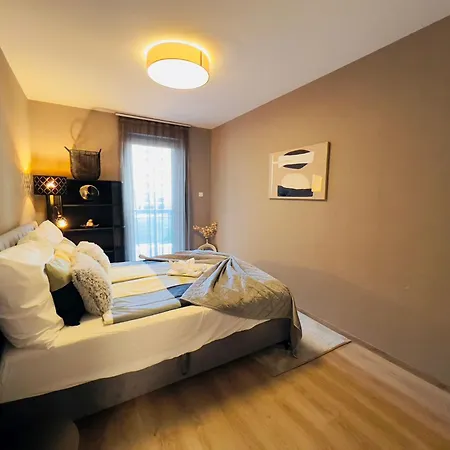 Appartement Karzo Lk 206 *