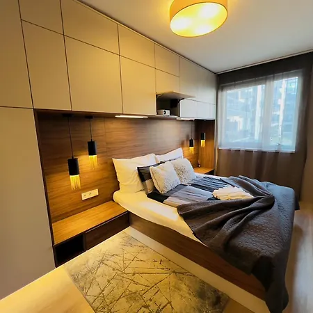 Appartement Karzo Lk 206