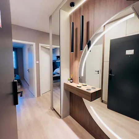 Karzo Lk 206 Appartement Boedapest