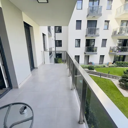 Karzo Lk 206 Appartement Boedapest
