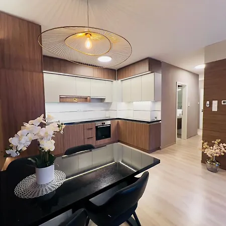 Karzo Lk 206 Appartement Boedapest
