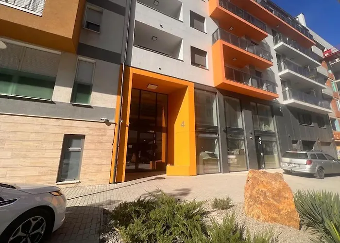 Karzo Lk 206 Apartamento