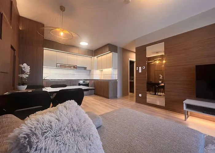 Karzo Lk 206 Apartamento